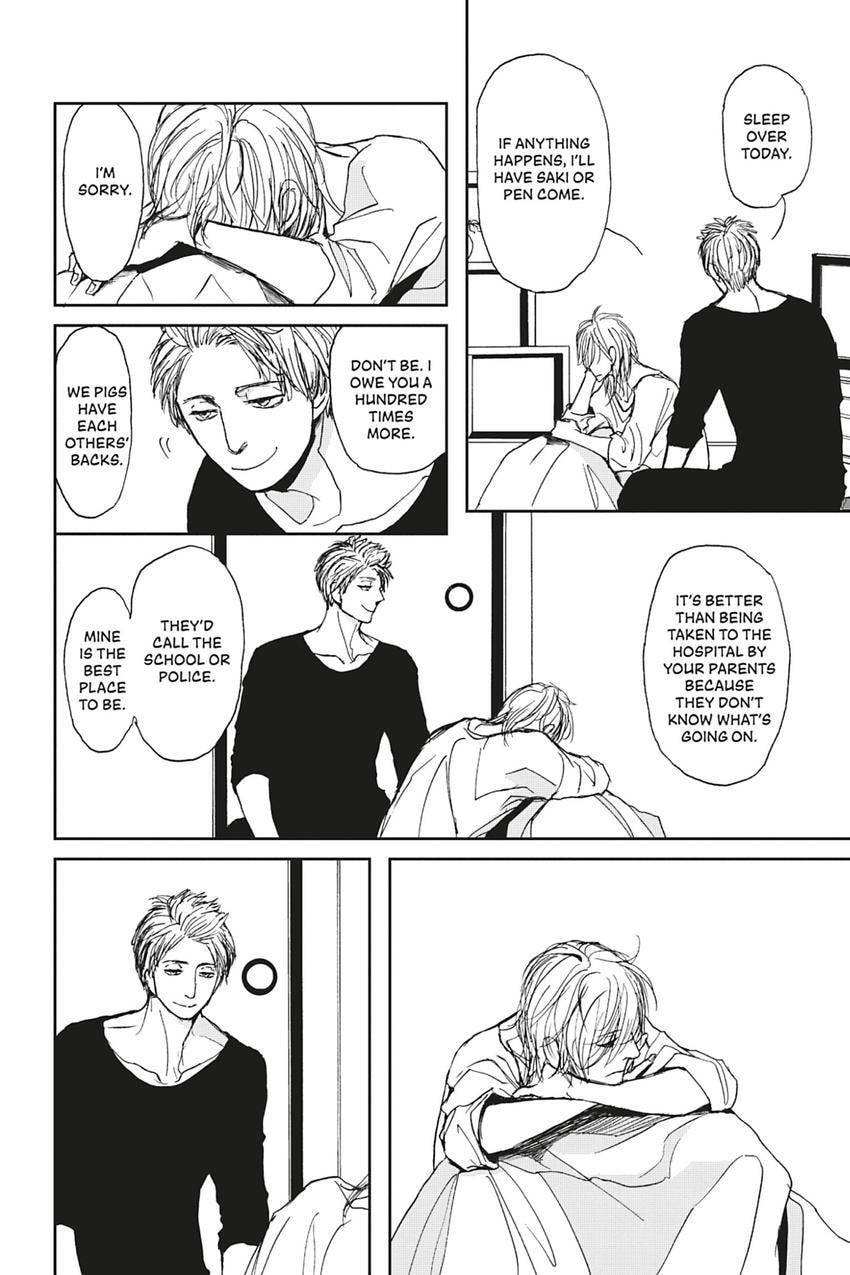 Iberico Pork and Love and Camellia Chapter 1.3 page 44 - 