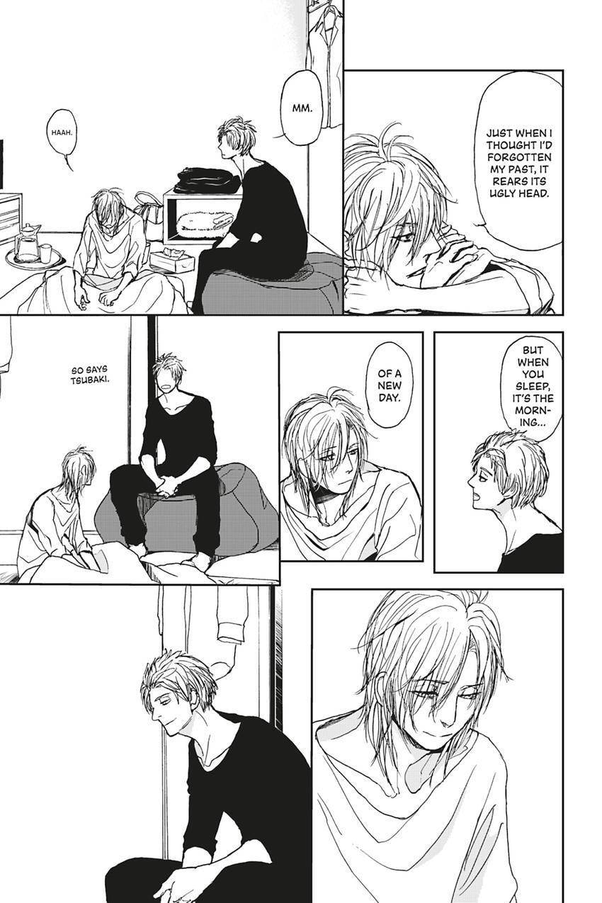 Iberico Pork and Love and Camellia Chapter 1.3 page 45 - 