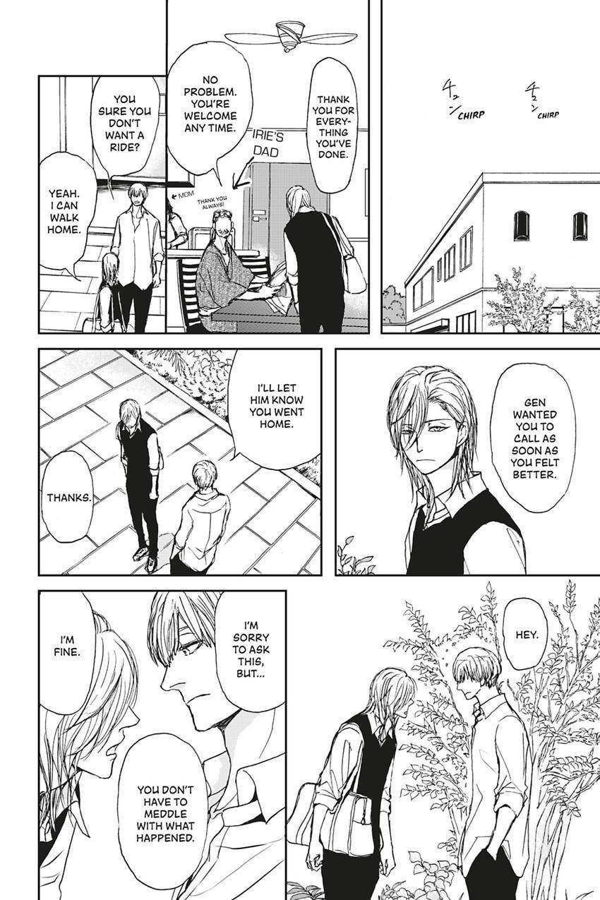 Iberico Pork and Love and Camellia Chapter 1.3 page 46 - 