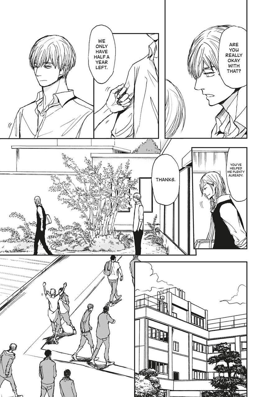 Iberico Pork and Love and Camellia Chapter 1.3 page 47 - 