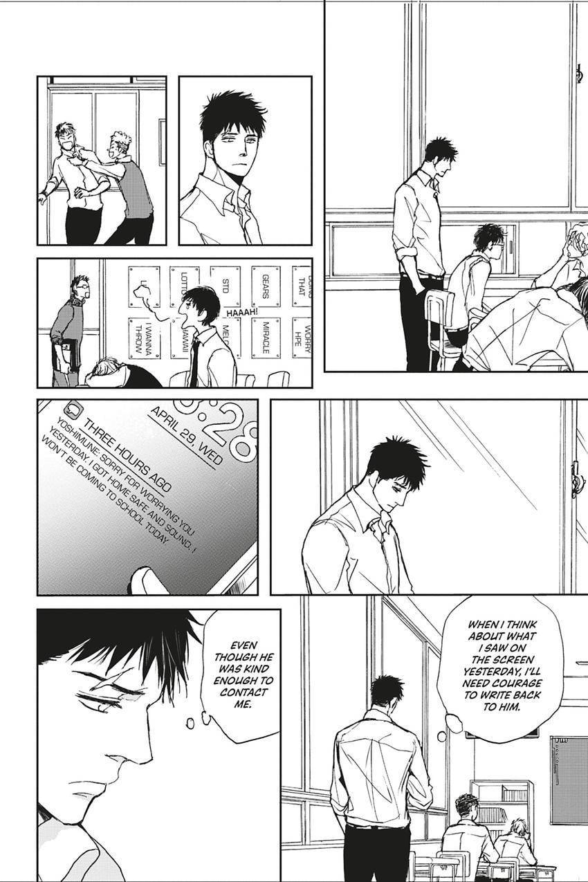 Iberico Pork and Love and Camellia Chapter 1.3 page 48 - 