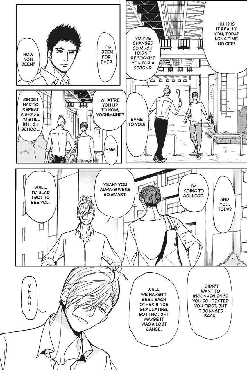 Iberico Pork and Love and Camellia Chapter 1.3 page 6 - 