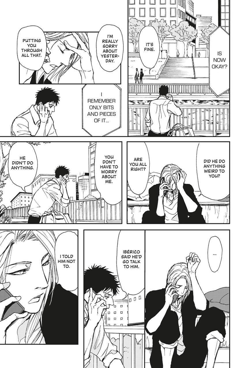 Iberico Pork and Love and Camellia Chapter 1.3 page 51 - 