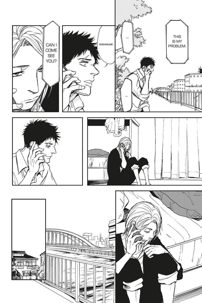 Iberico Pork and Love and Camellia Chapter 1.3 page 52 - 