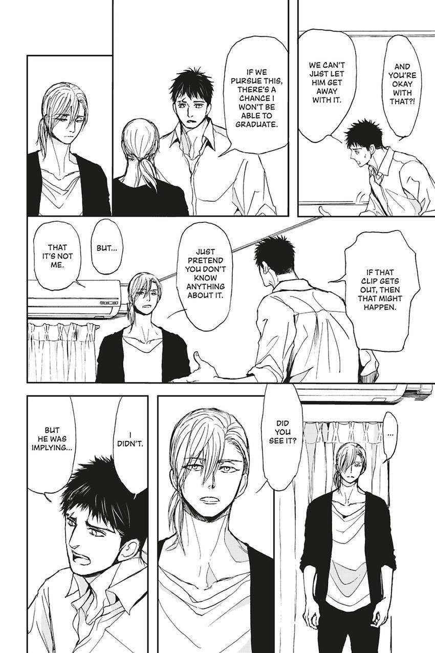 Iberico Pork and Love and Camellia Chapter 1.3 page 54 - 
