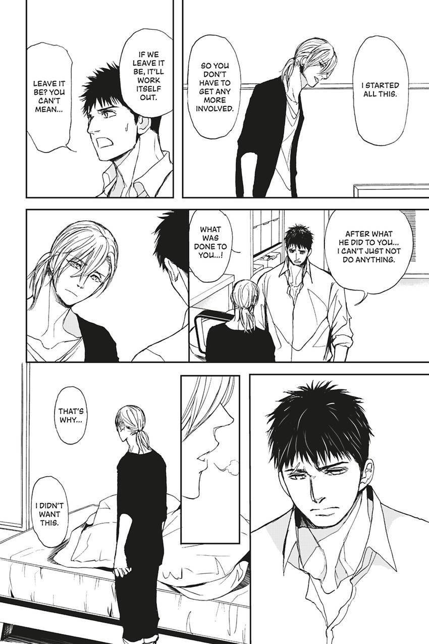 Iberico Pork and Love and Camellia Chapter 1.3 page 56 - 