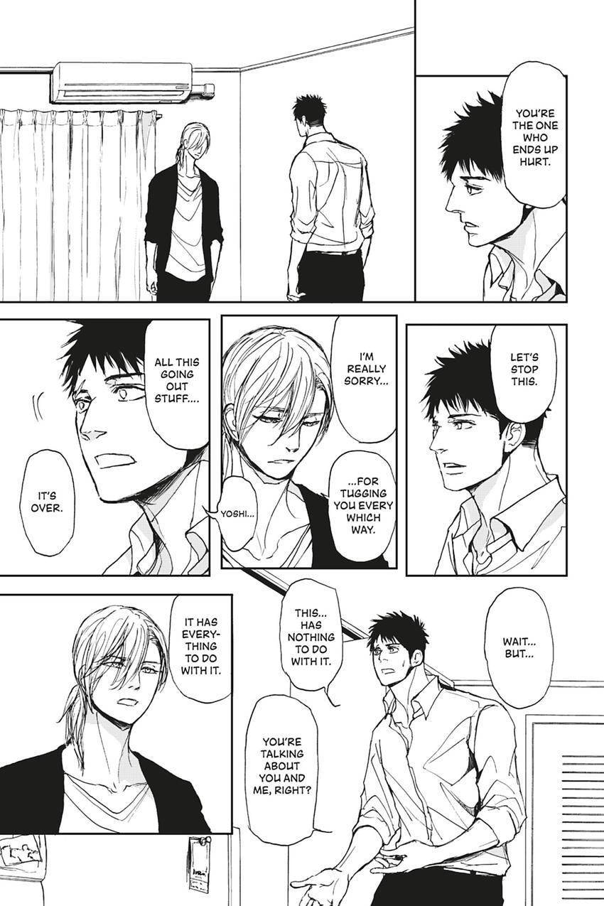 Iberico Pork and Love and Camellia Chapter 1.3 page 57 - 