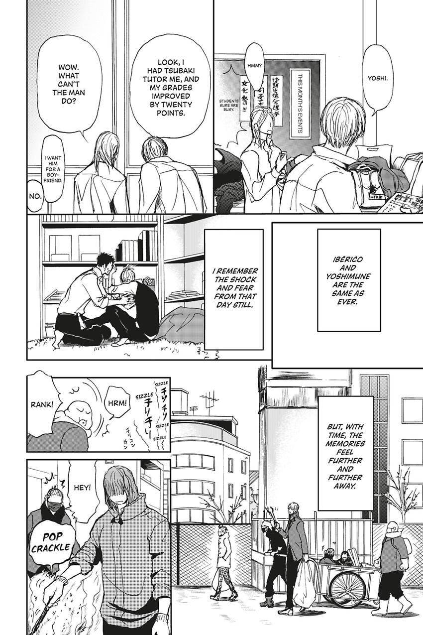 Iberico Pork and Love and Camellia Chapter 1.3 page 66 - 