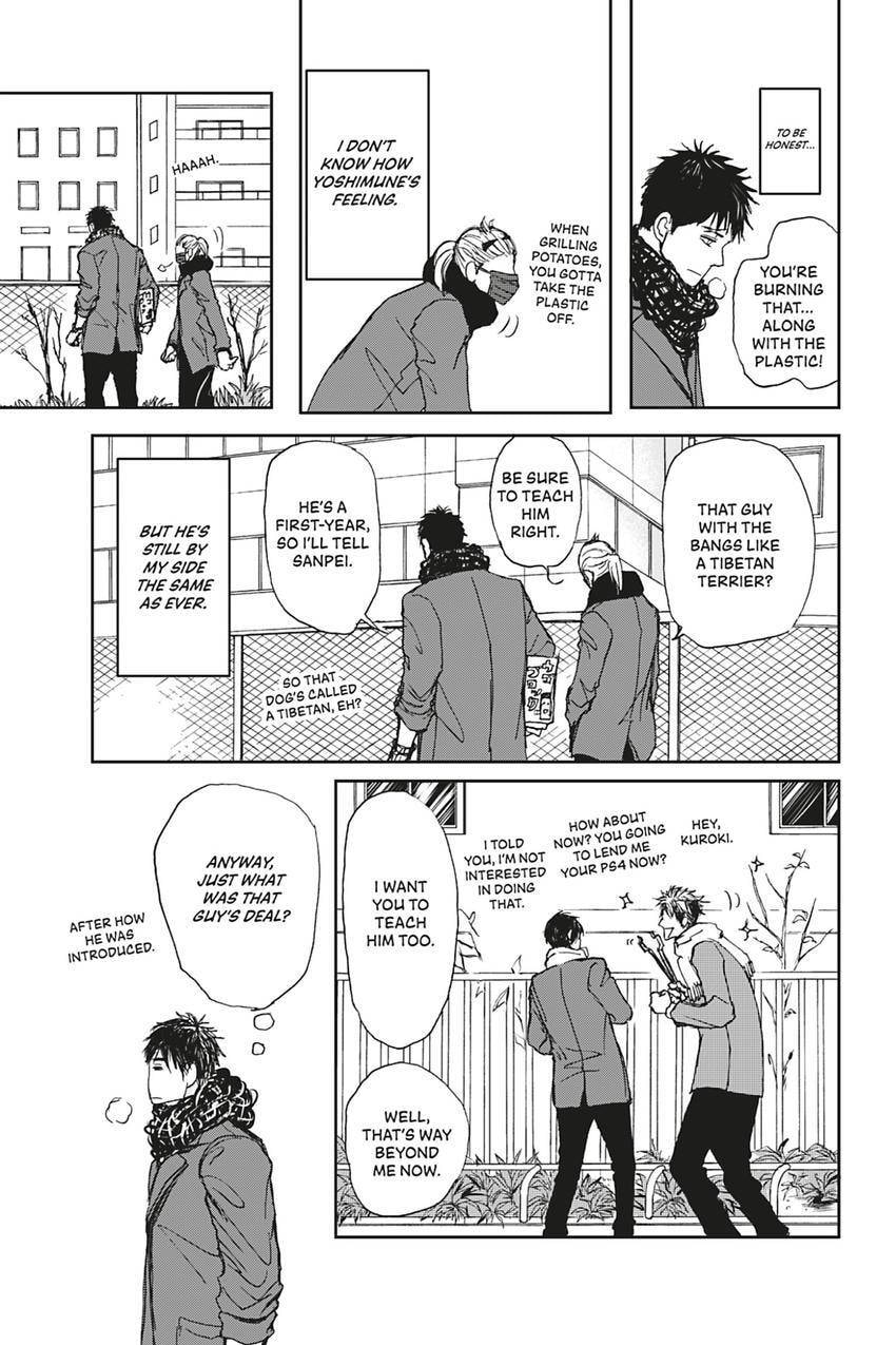 Iberico Pork and Love and Camellia Chapter 1.3 page 67 - 