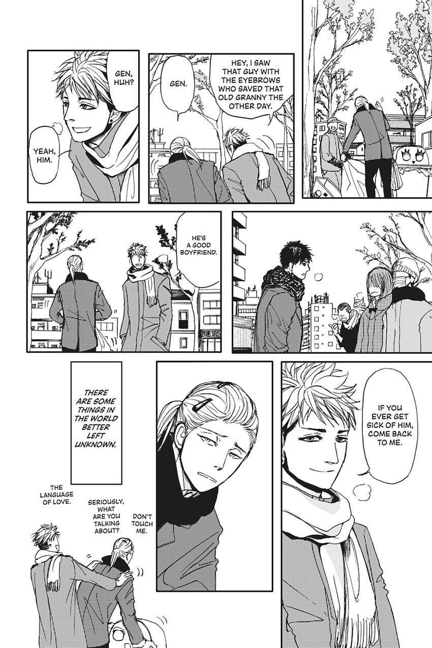 Iberico Pork and Love and Camellia Chapter 1.3 page 68 - 