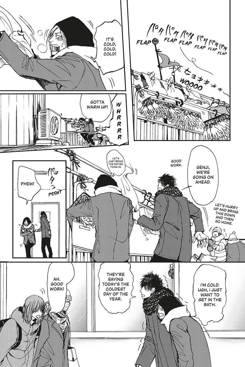 Iberico Pork and Love and Camellia Chapter 1.3 page 69 - 