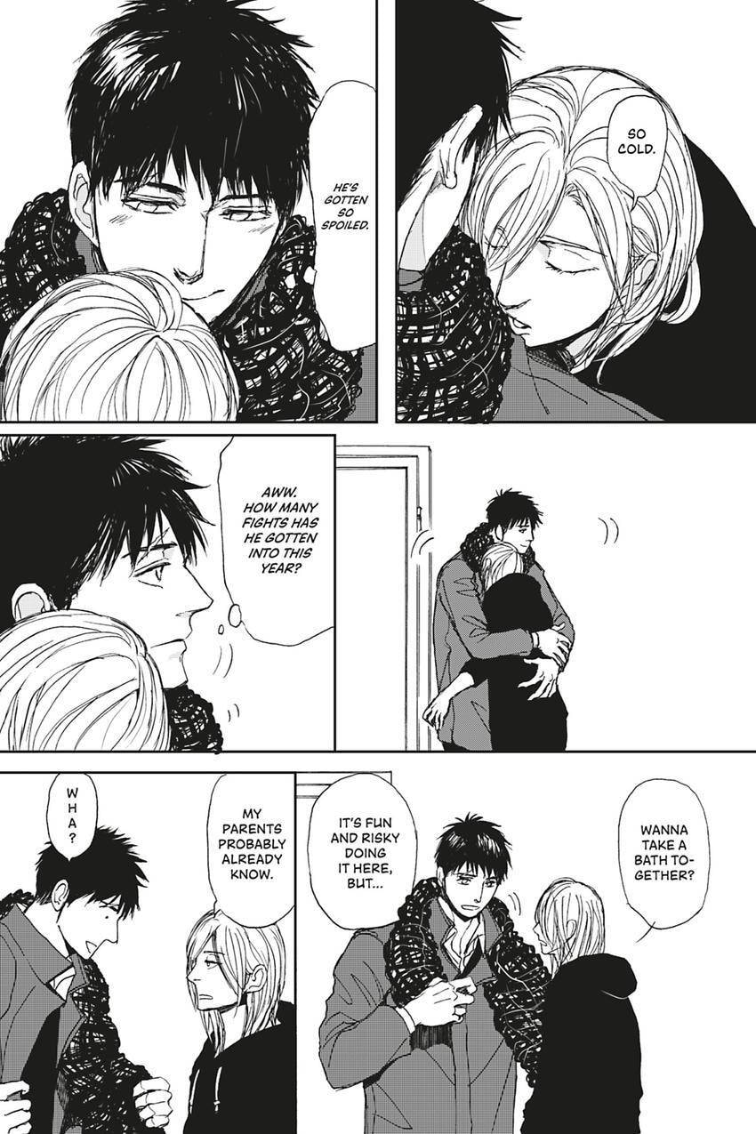 Iberico Pork and Love and Camellia Chapter 1.3 page 71 - 