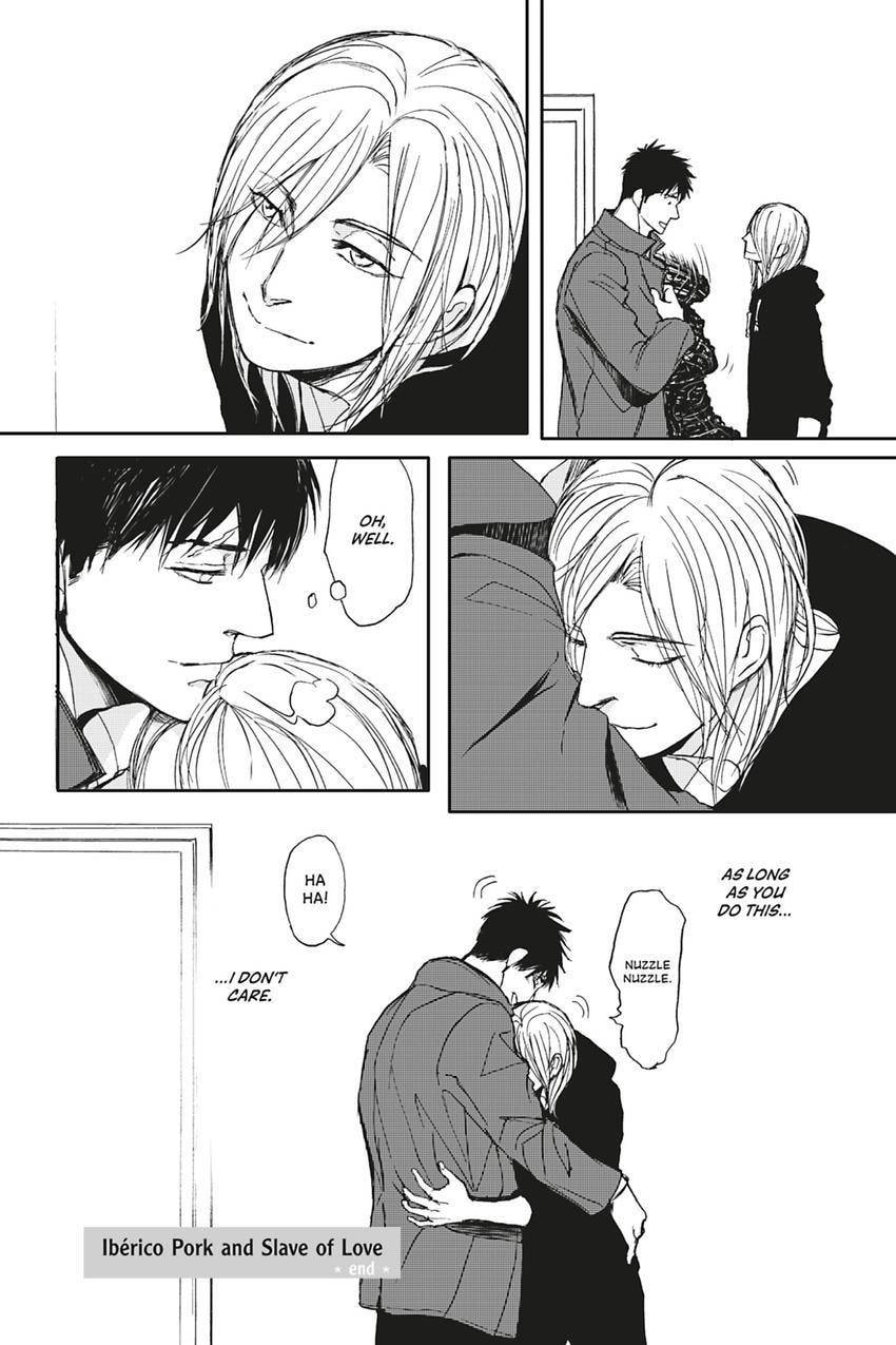 Iberico Pork and Love and Camellia Chapter 1.3 page 72 - 