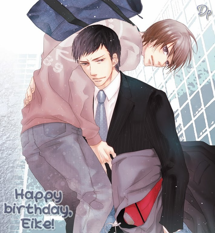 Iberico Pork and Love and Camellia Chapter 1 page 1 - 