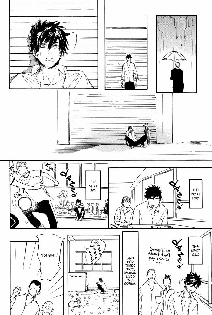 Iberico Pork and Love and Camellia Chapter 1 page 30 - 