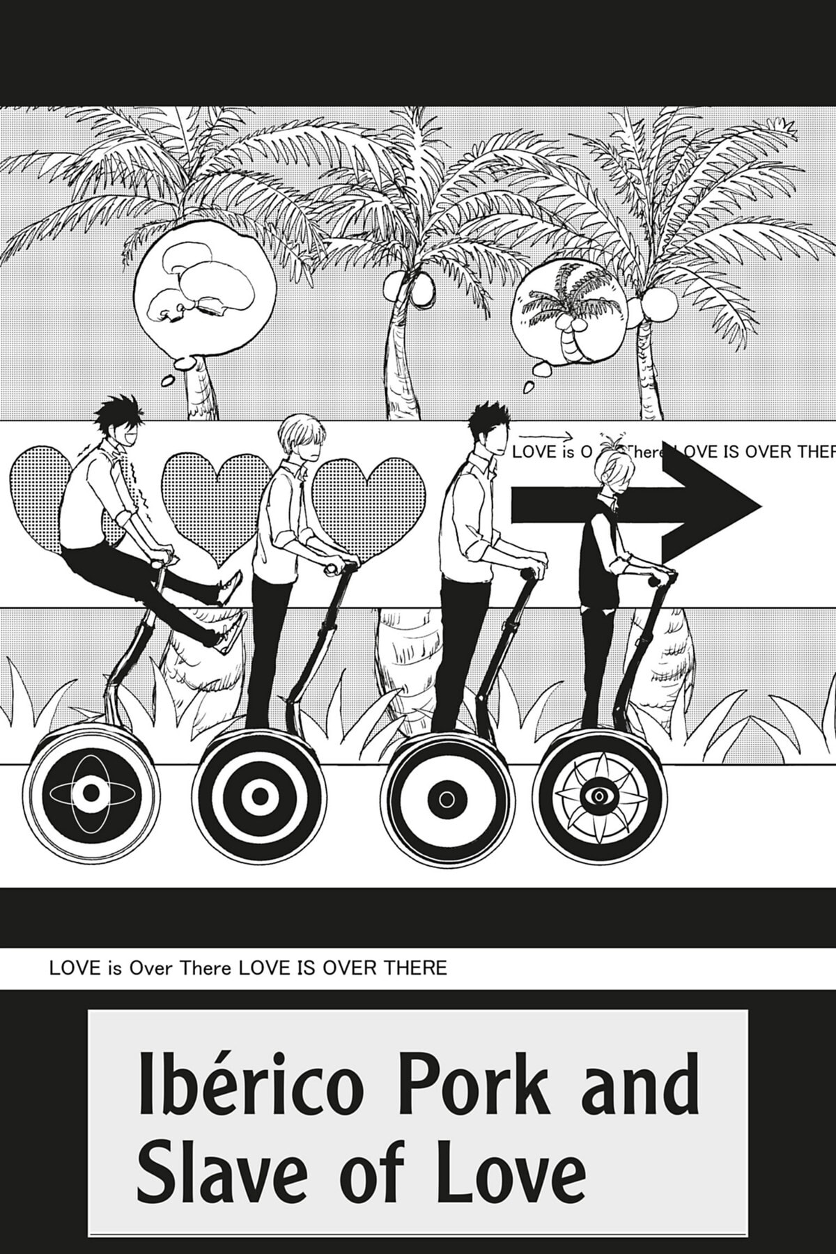 Iberico Pork and Love and Camellia Chapter 10 page 1 - 