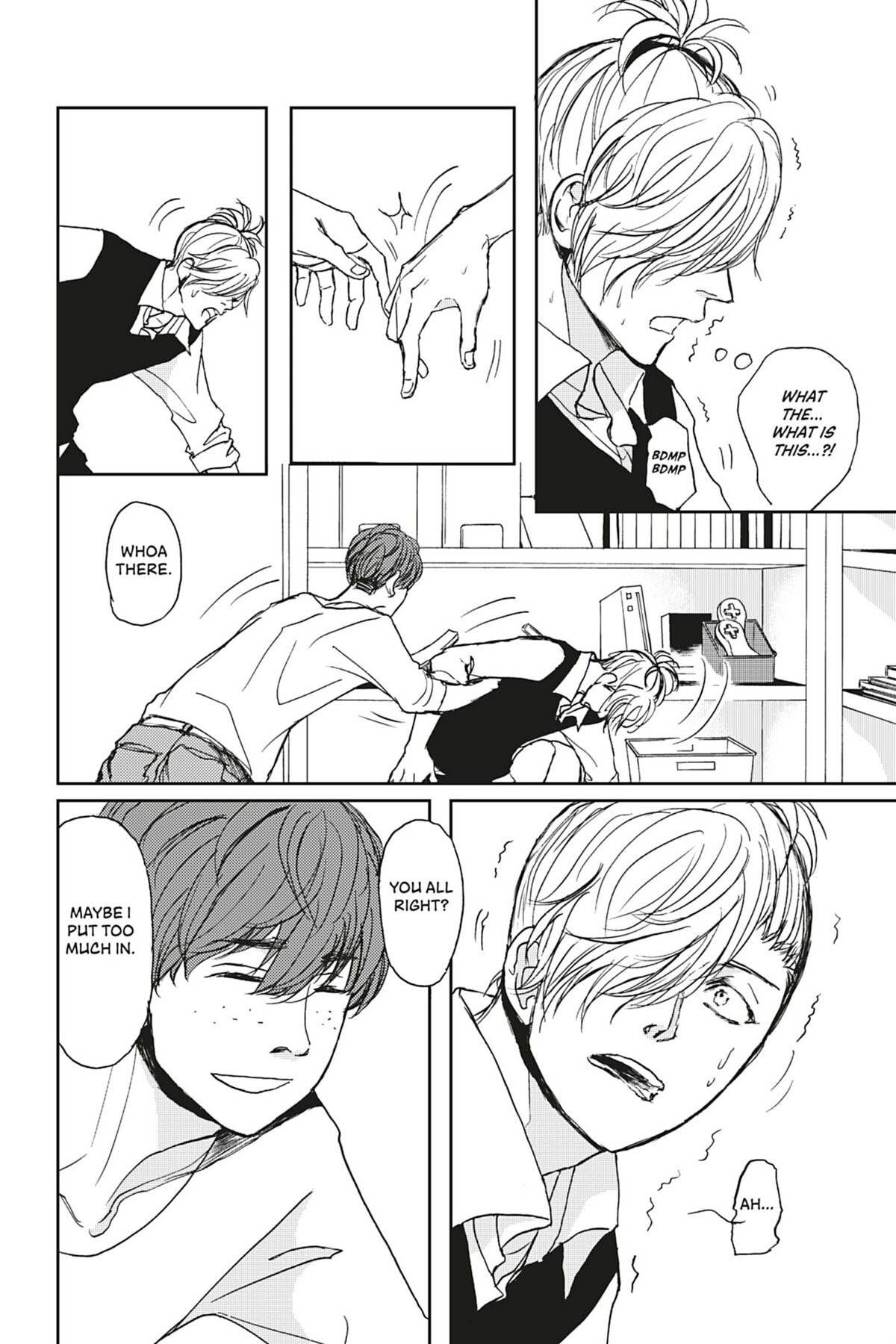 Iberico Pork and Love and Camellia Chapter 10 page 20 - 