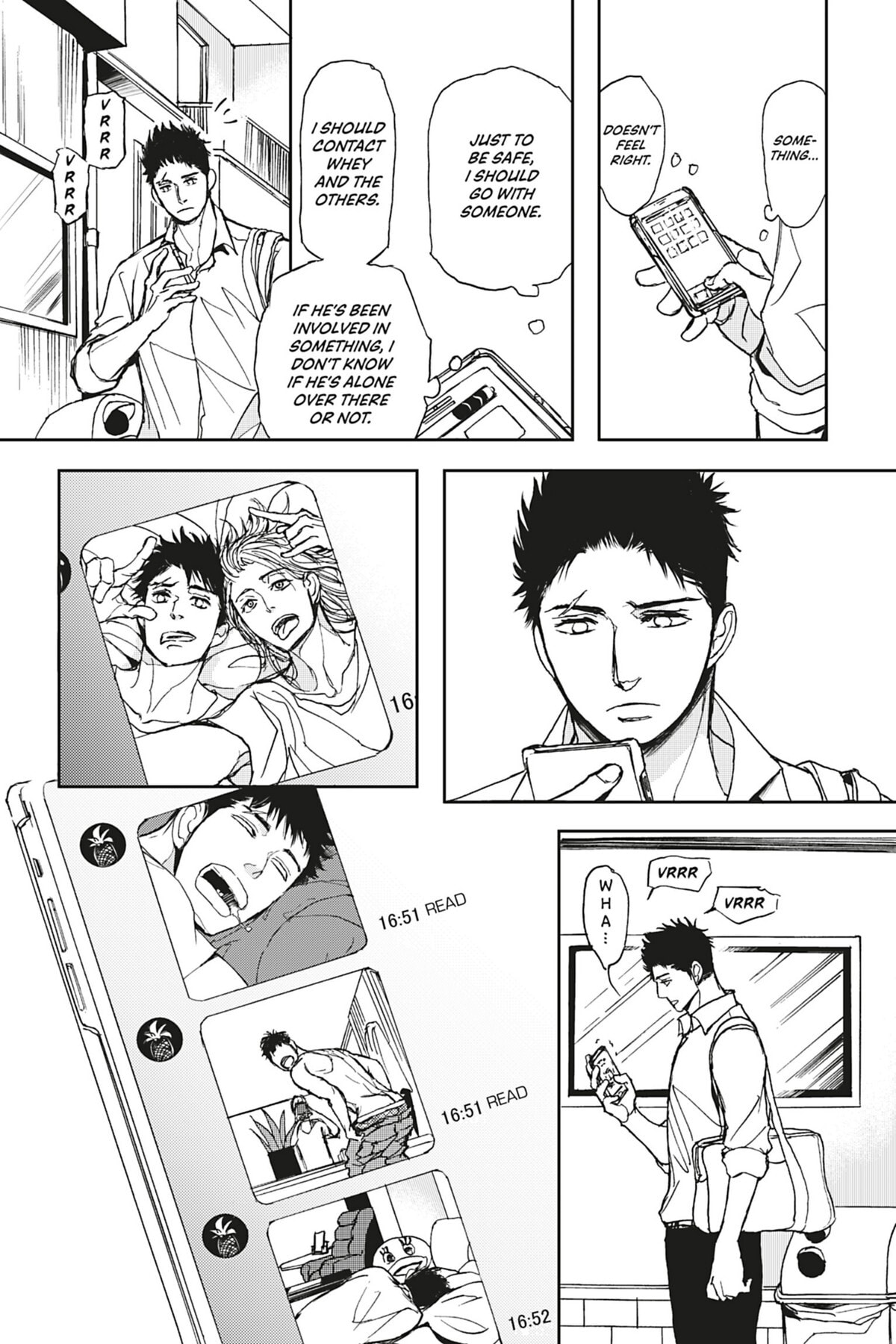 Iberico Pork and Love and Camellia Chapter 10 page 26 - 
