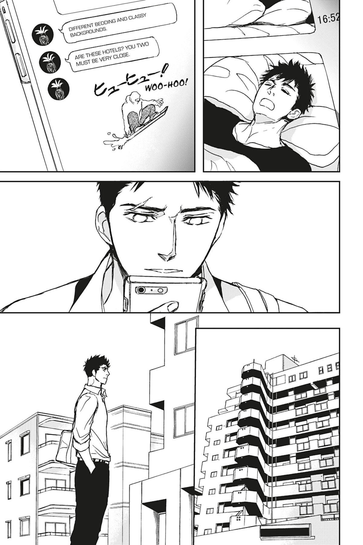 Iberico Pork and Love and Camellia Chapter 10 page 27 - 