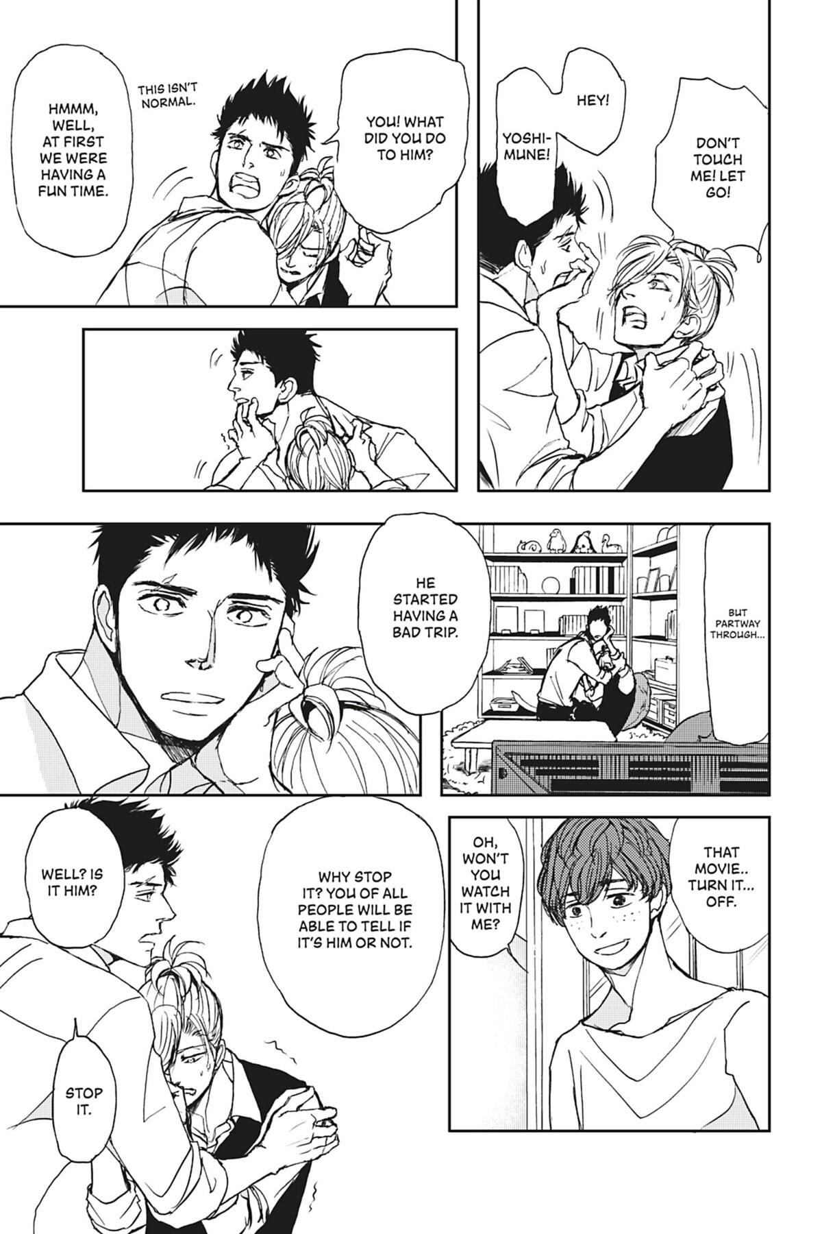 Iberico Pork and Love and Camellia Chapter 10 page 31 - 