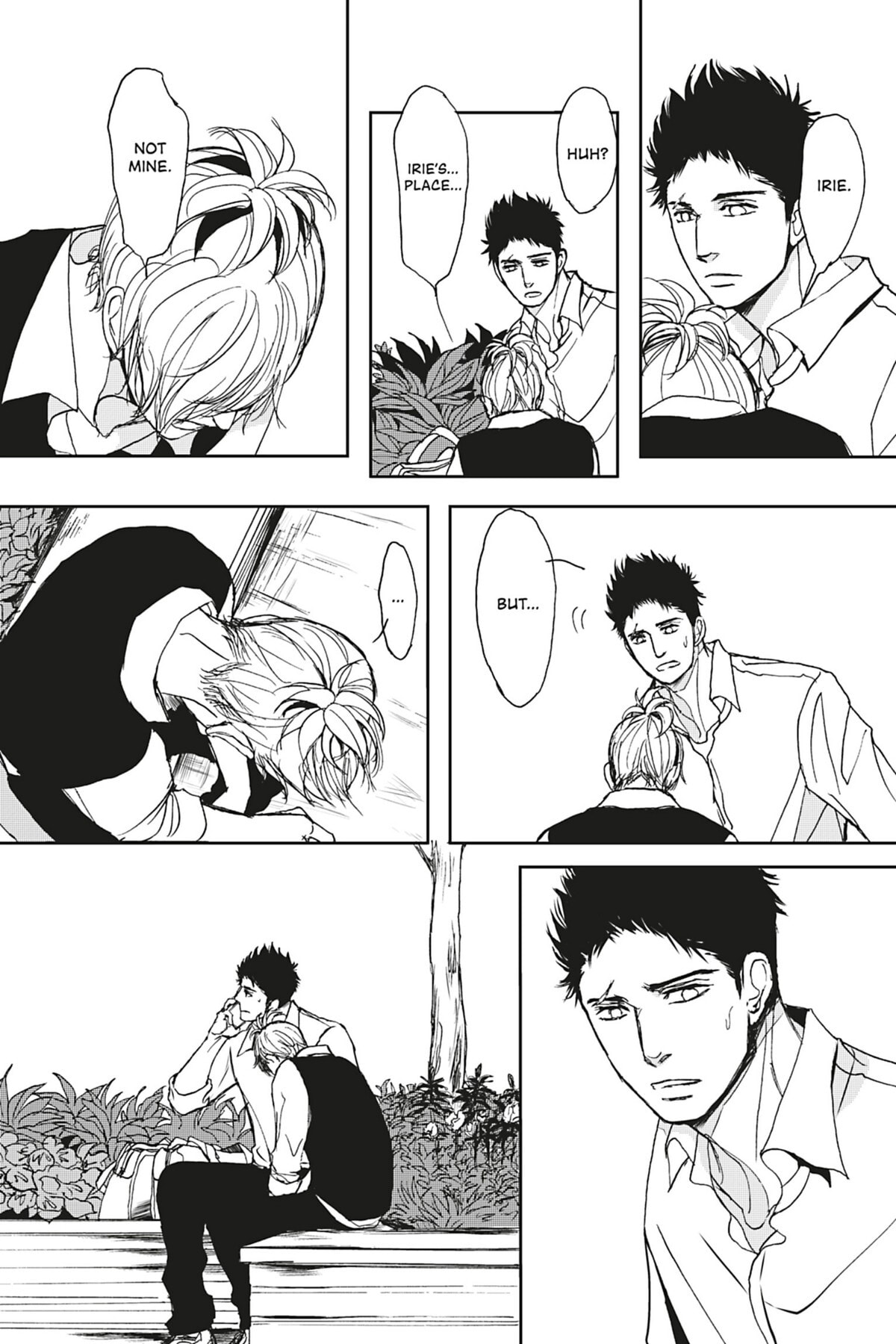Iberico Pork and Love and Camellia Chapter 10 page 36 - 