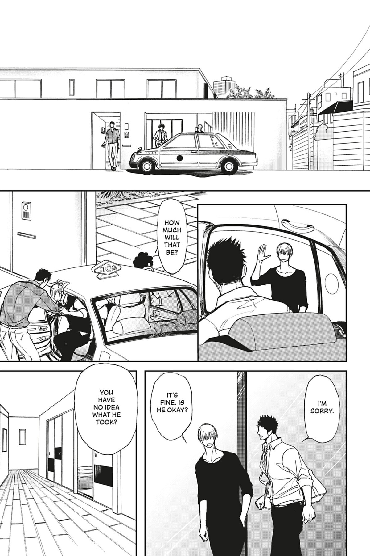 Iberico Pork and Love and Camellia Chapter 10 page 37 - 