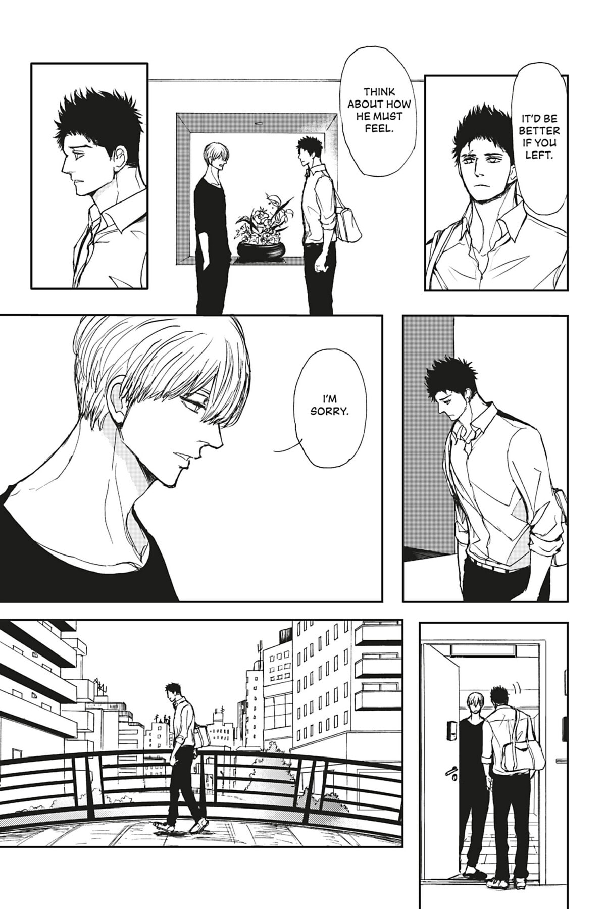 Iberico Pork and Love and Camellia Chapter 10 page 41 - 