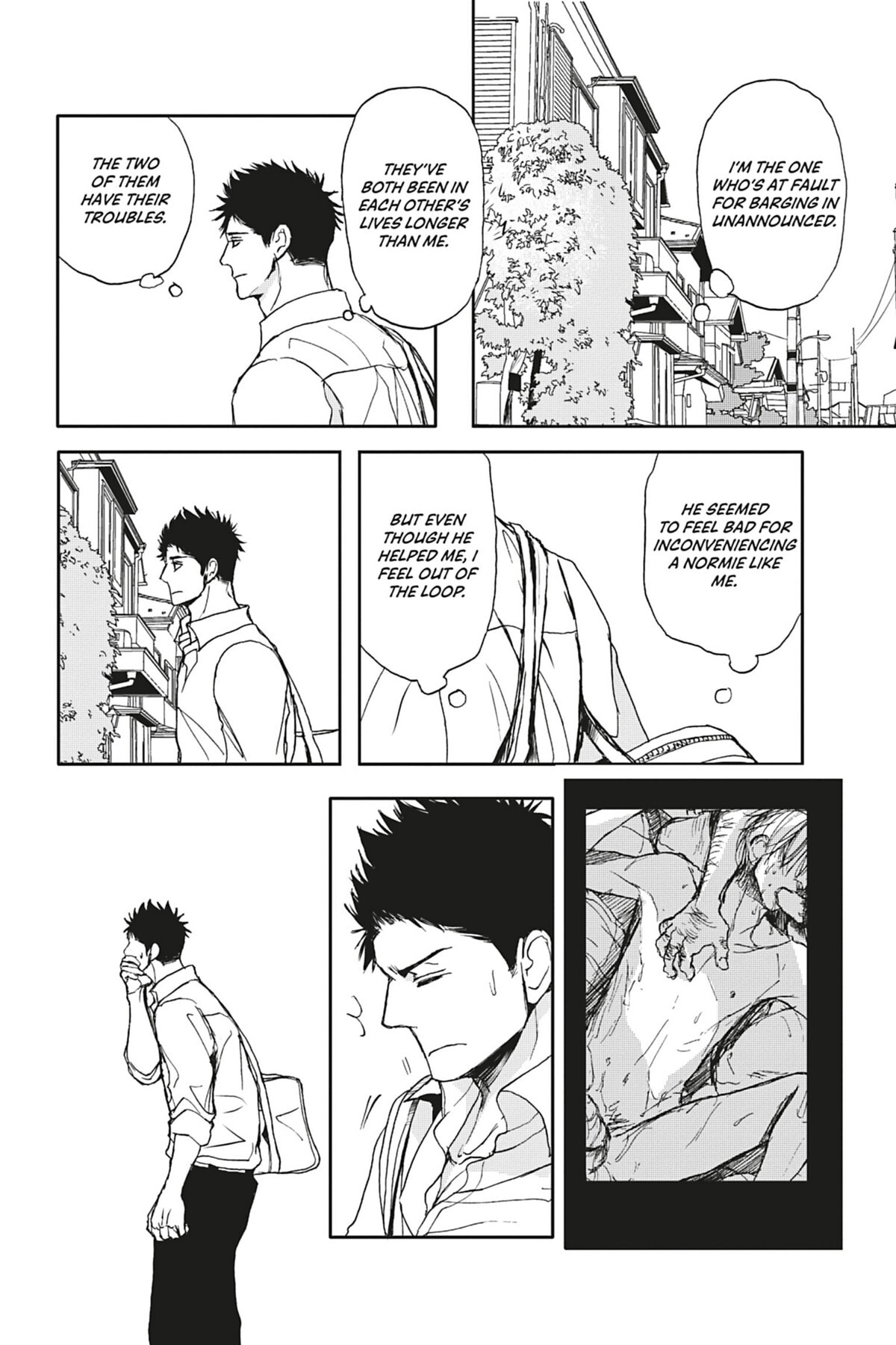 Iberico Pork and Love and Camellia Chapter 10 page 42 - 