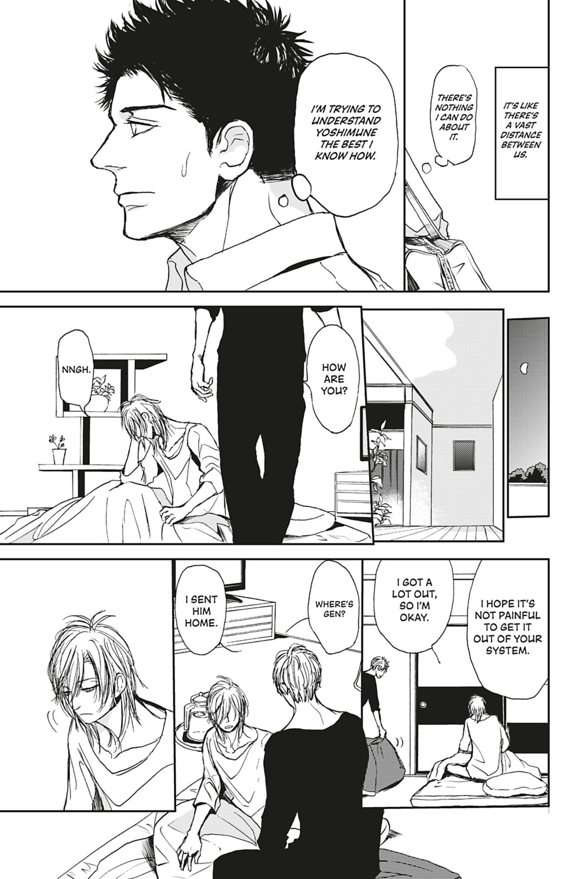 Iberico Pork and Love and Camellia Chapter 10 page 43 - 