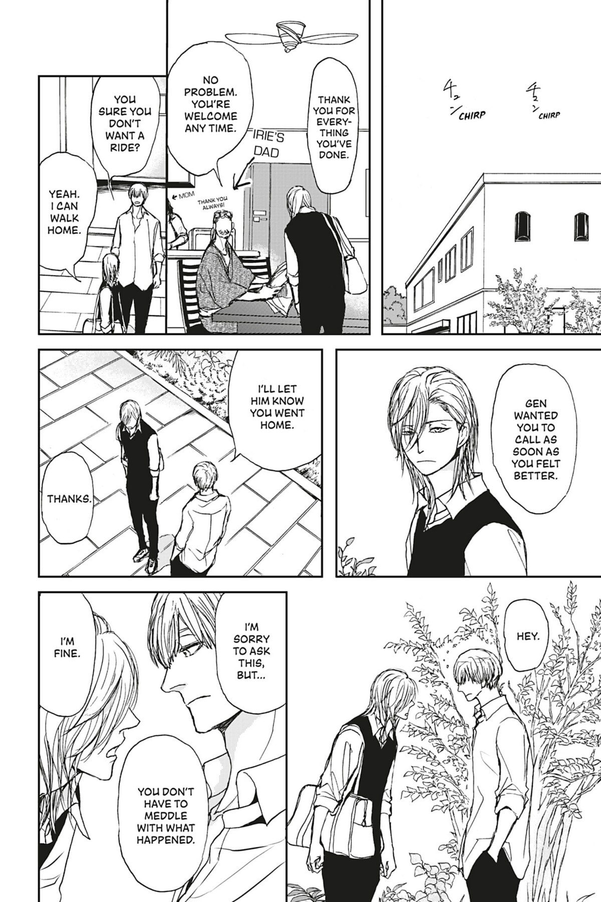 Iberico Pork and Love and Camellia Chapter 10 page 46 - 
