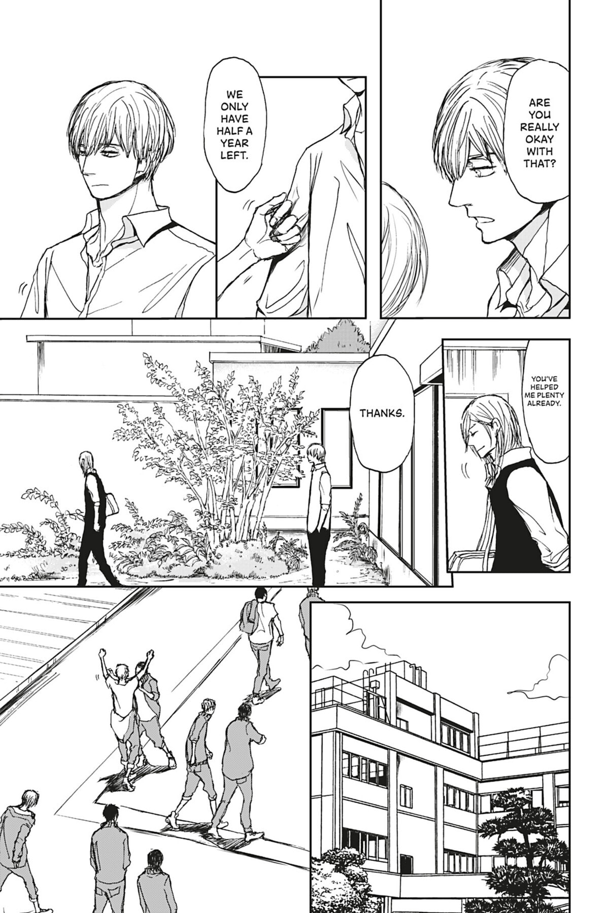 Iberico Pork and Love and Camellia Chapter 10 page 47 - 