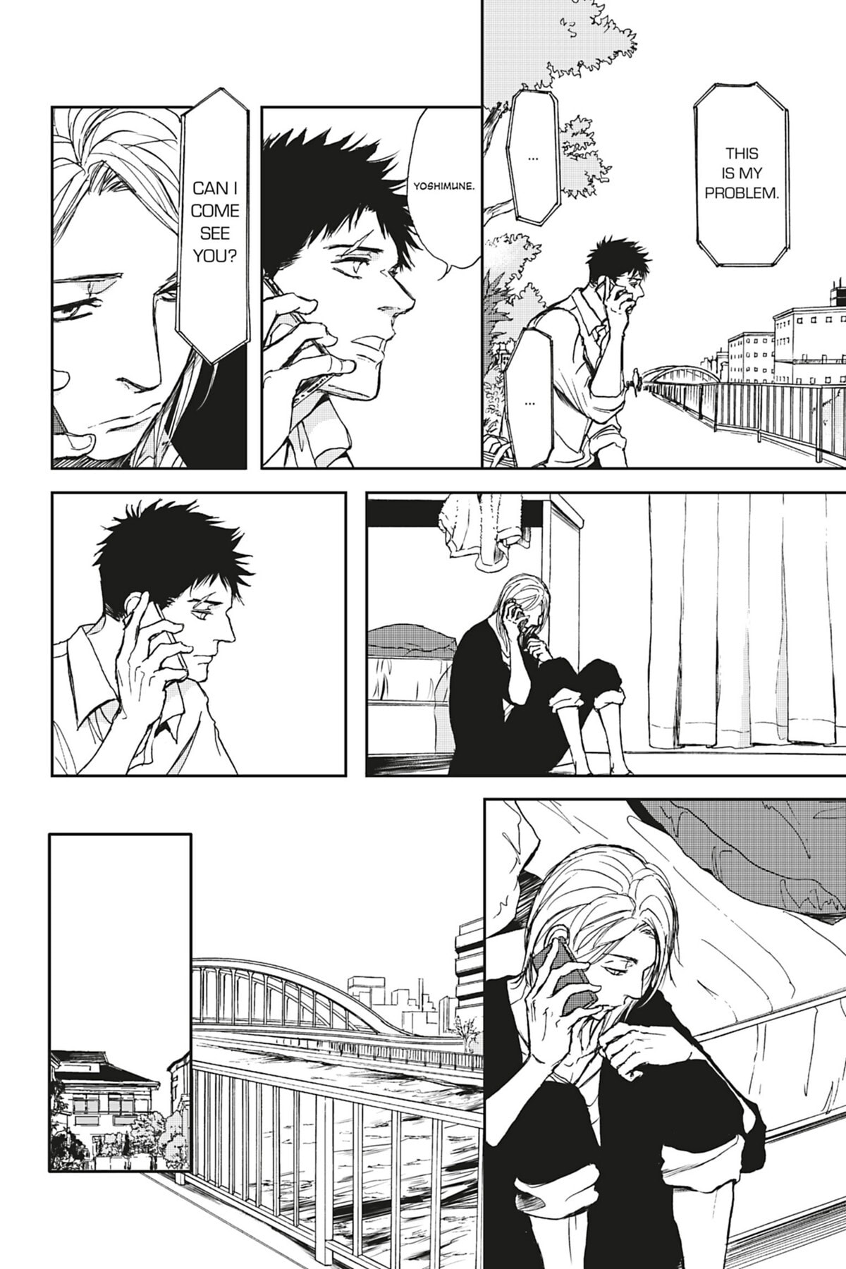 Iberico Pork and Love and Camellia Chapter 10 page 52 - 