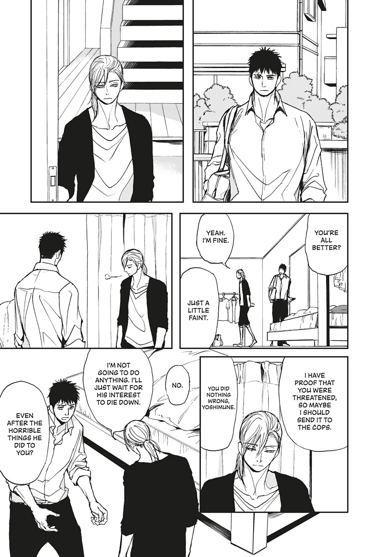 Iberico Pork and Love and Camellia Chapter 10 page 53 - 