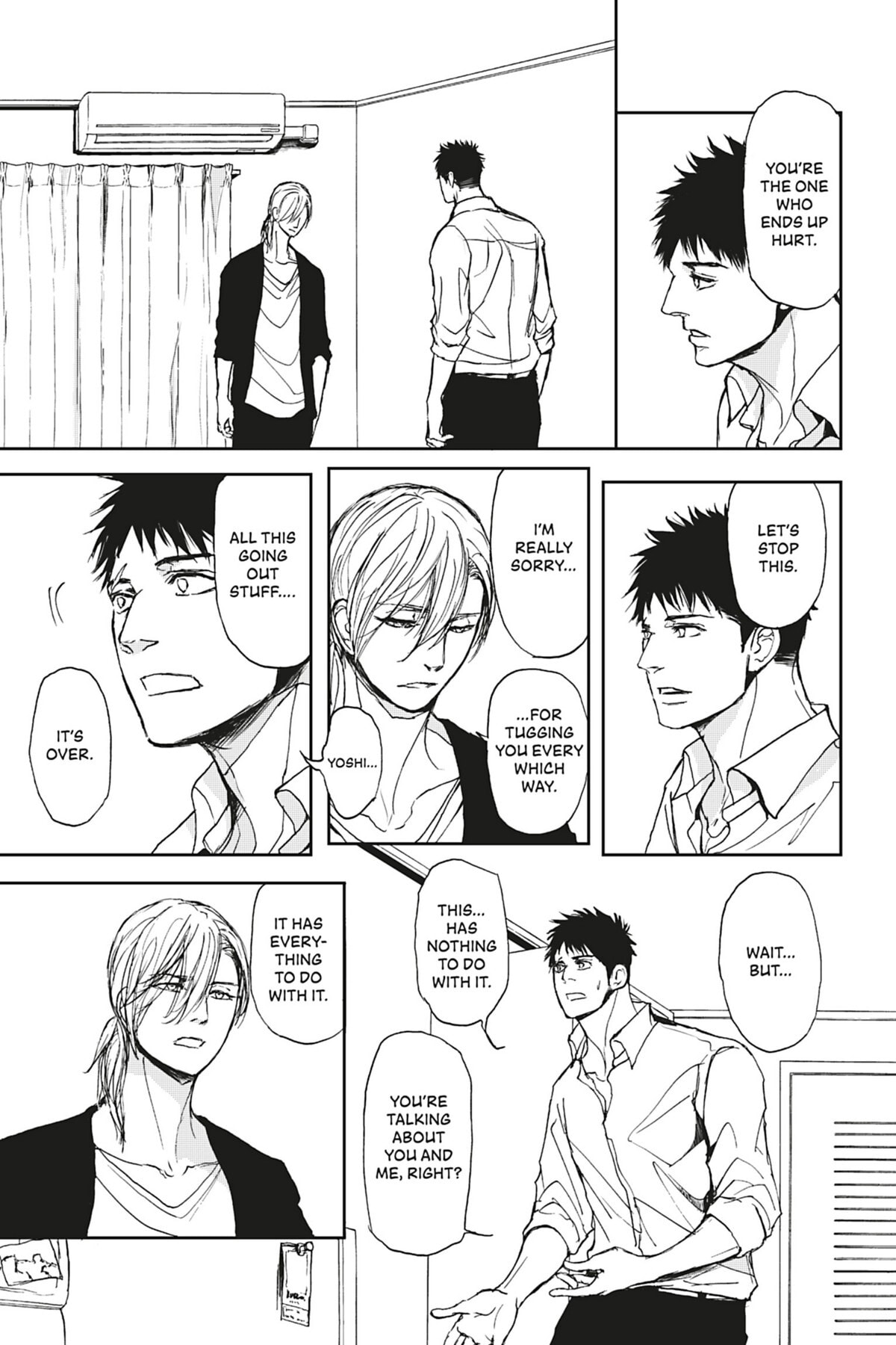 Iberico Pork and Love and Camellia Chapter 10 page 57 - 