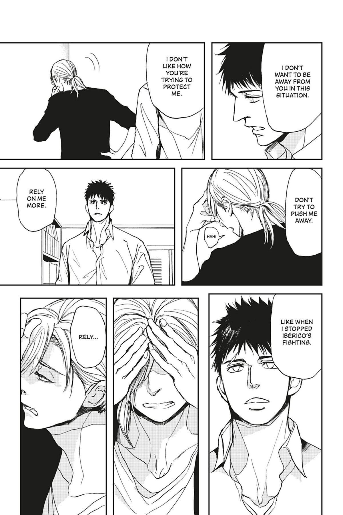 Iberico Pork and Love and Camellia Chapter 10 page 59 - 