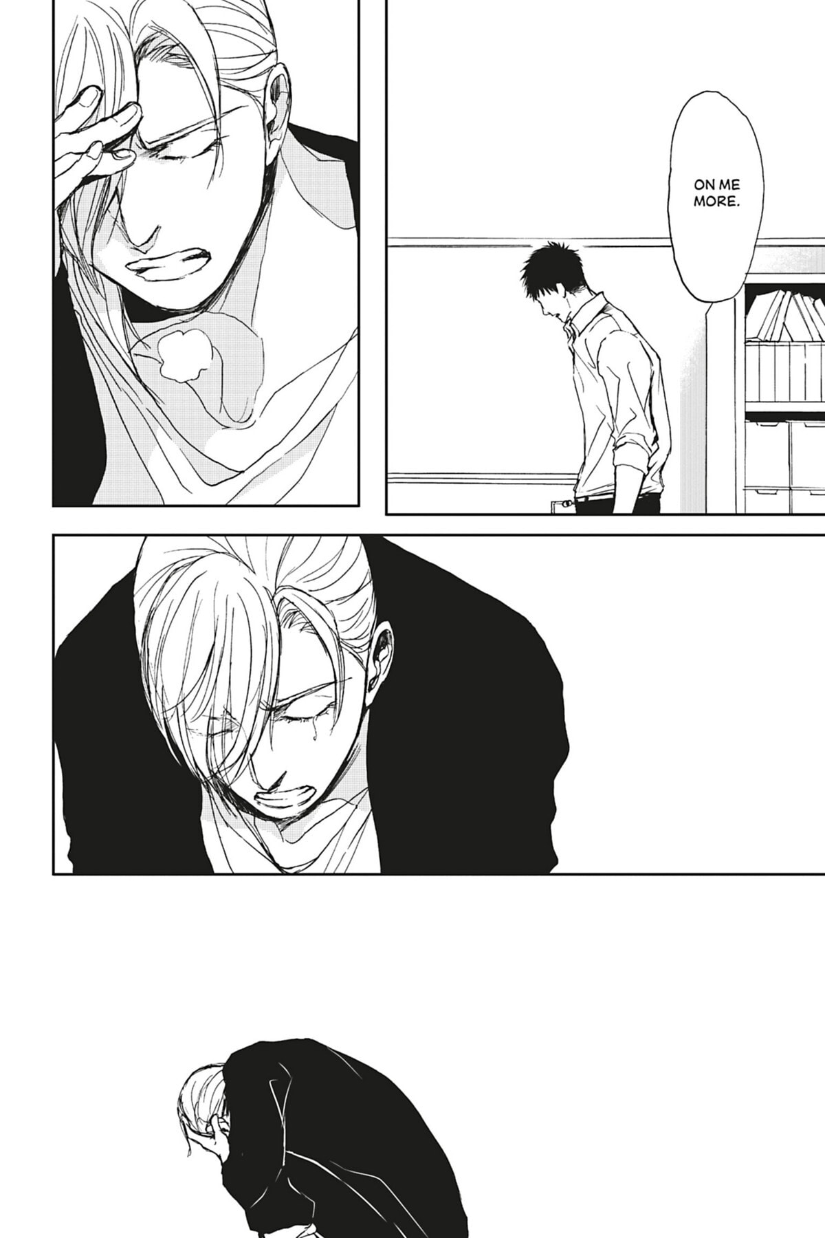 Iberico Pork and Love and Camellia Chapter 10 page 60 - 