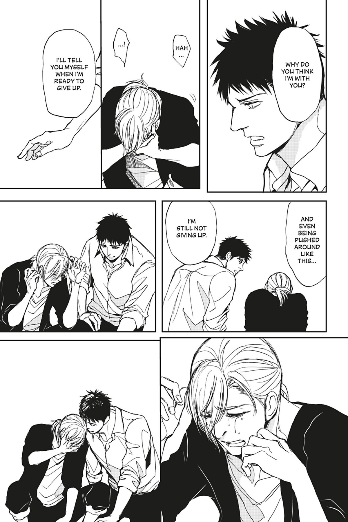 Iberico Pork and Love and Camellia Chapter 10 page 61 - 