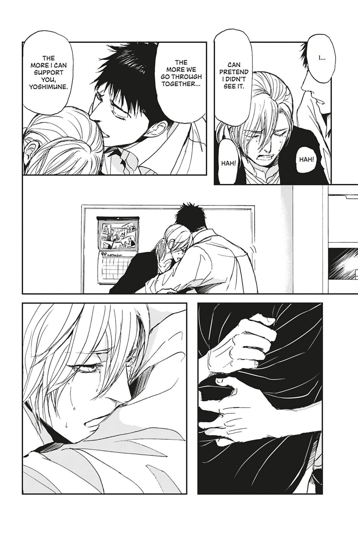 Iberico Pork and Love and Camellia Chapter 10 page 62 - 