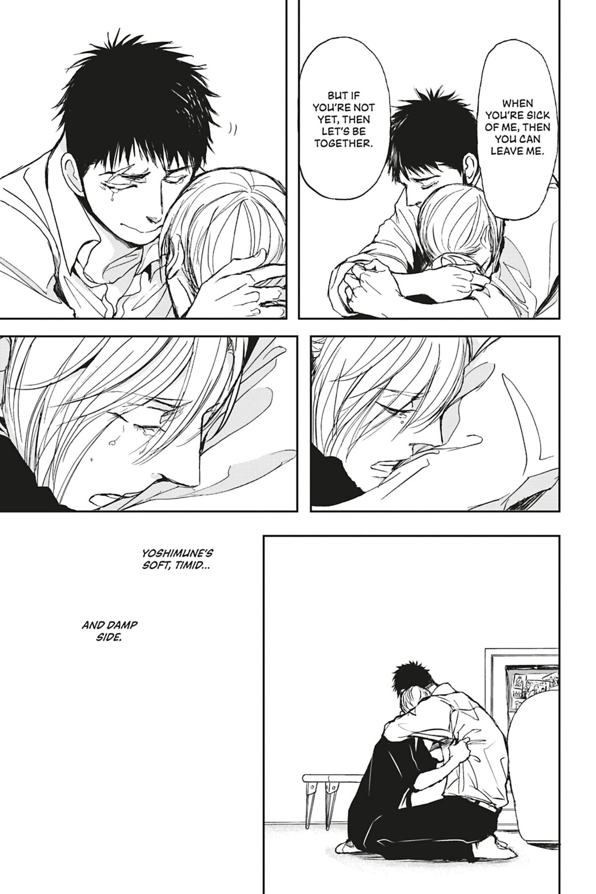 Iberico Pork and Love and Camellia Chapter 10 page 63 - 
