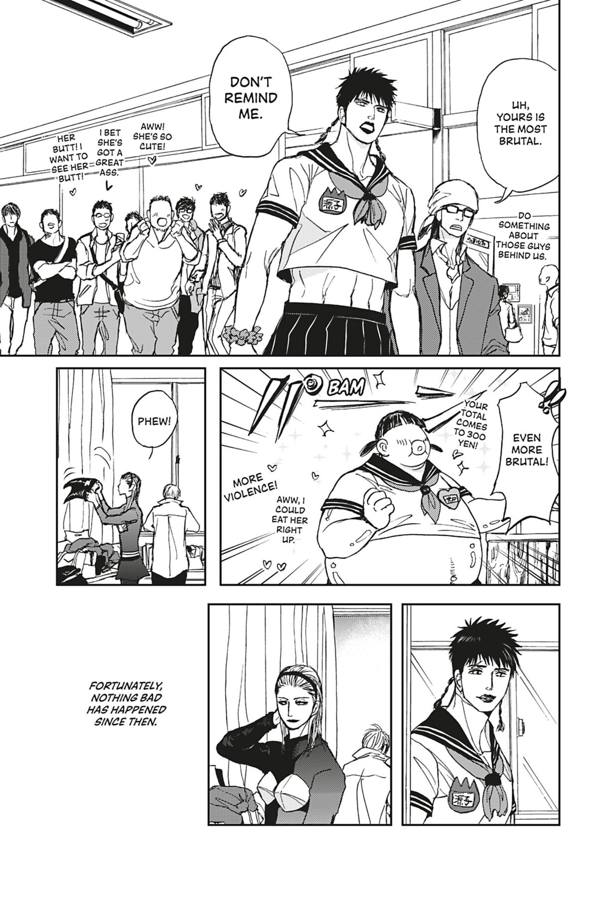 Iberico Pork and Love and Camellia Chapter 10 page 65 - 