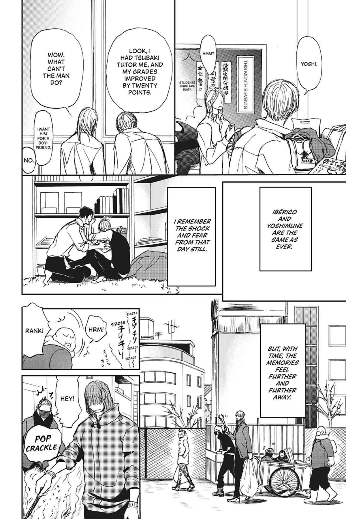 Iberico Pork and Love and Camellia Chapter 10 page 66 - 