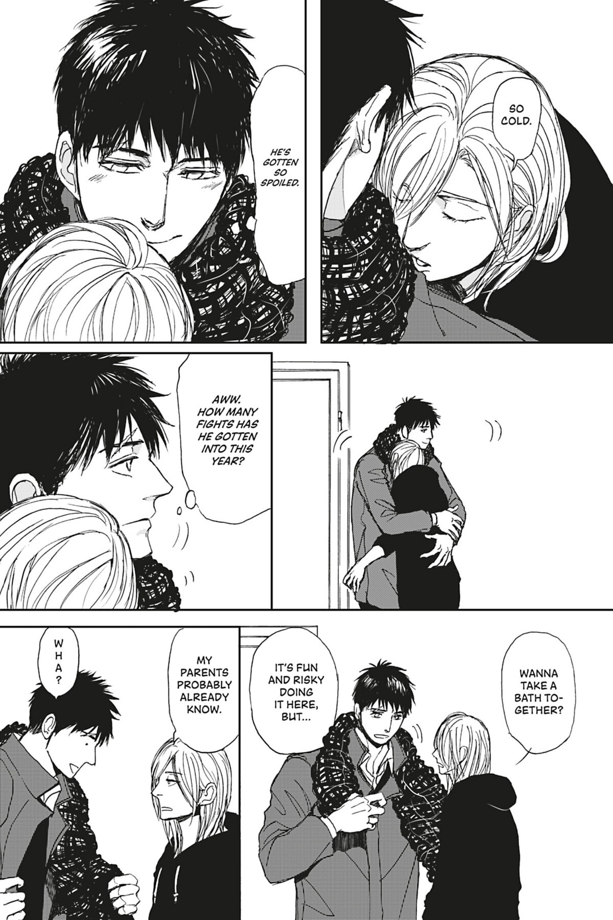 Iberico Pork and Love and Camellia Chapter 10 page 71 - 