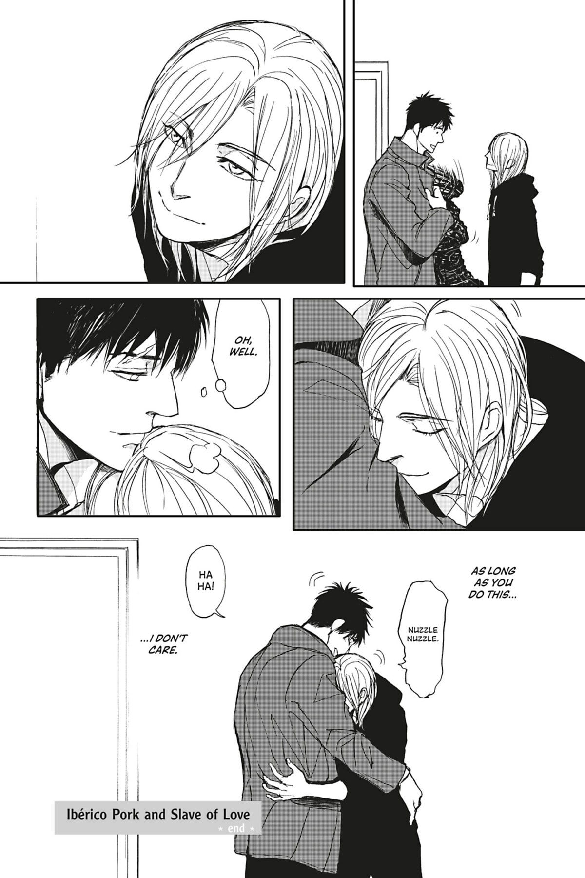 Iberico Pork and Love and Camellia Chapter 10 page 72 - 