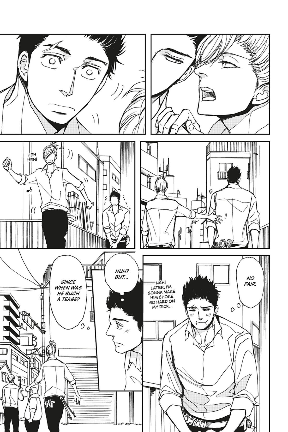 Iberico Pork and Love and Camellia Chapter 10 page 9 - 