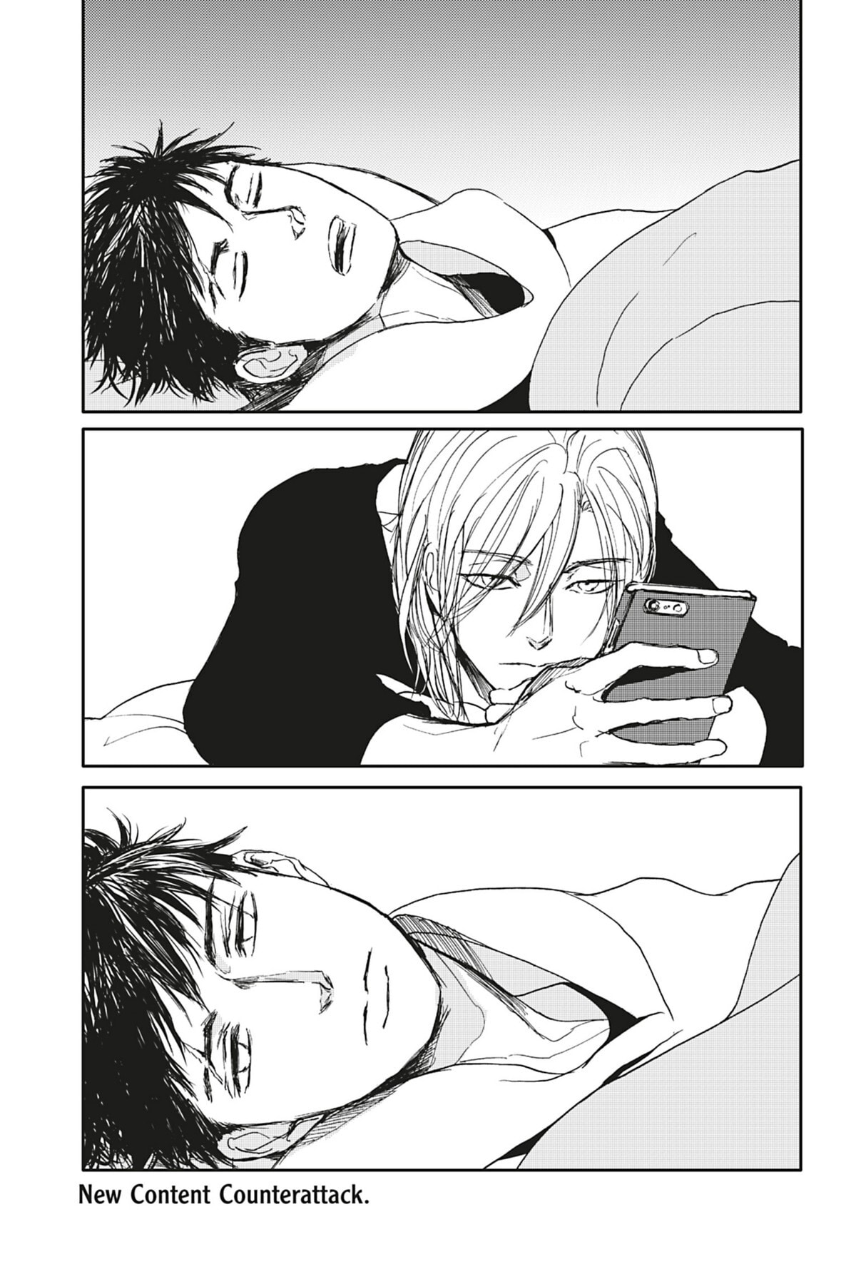 Iberico Pork and Love and Camellia Chapter 11 page 1 - 