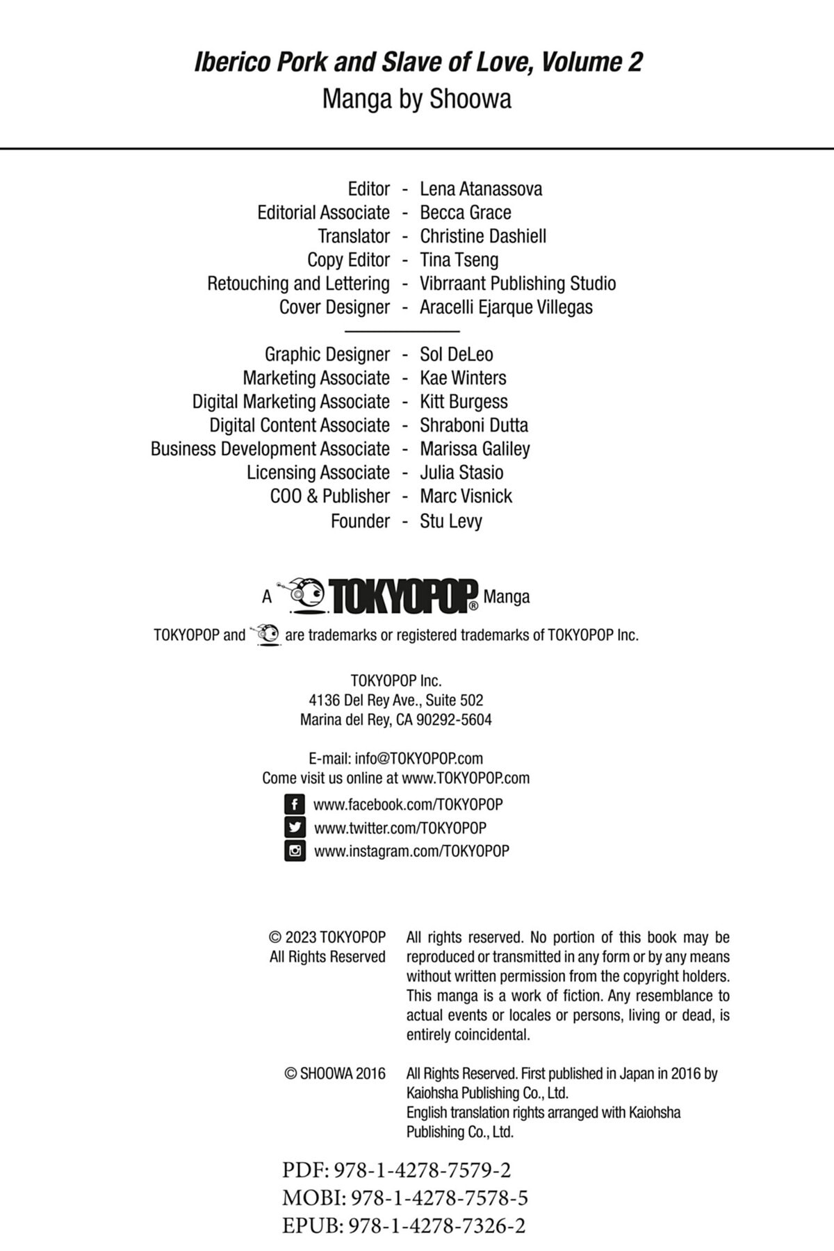 Iberico Pork and Love and Camellia Chapter 11 page 6 - 