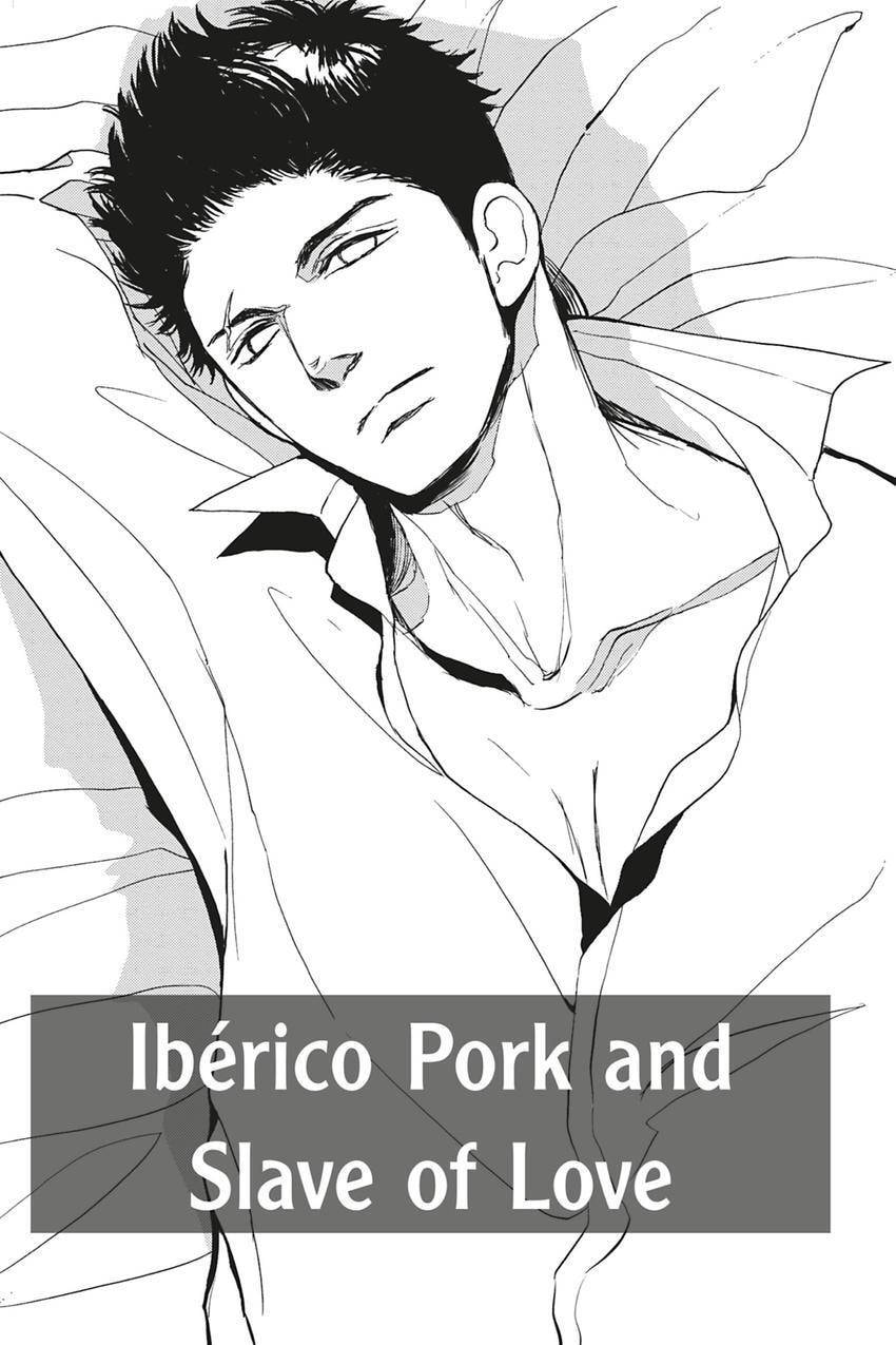 Iberico Pork and Love and Camellia Chapter 2.1 page 1 - 