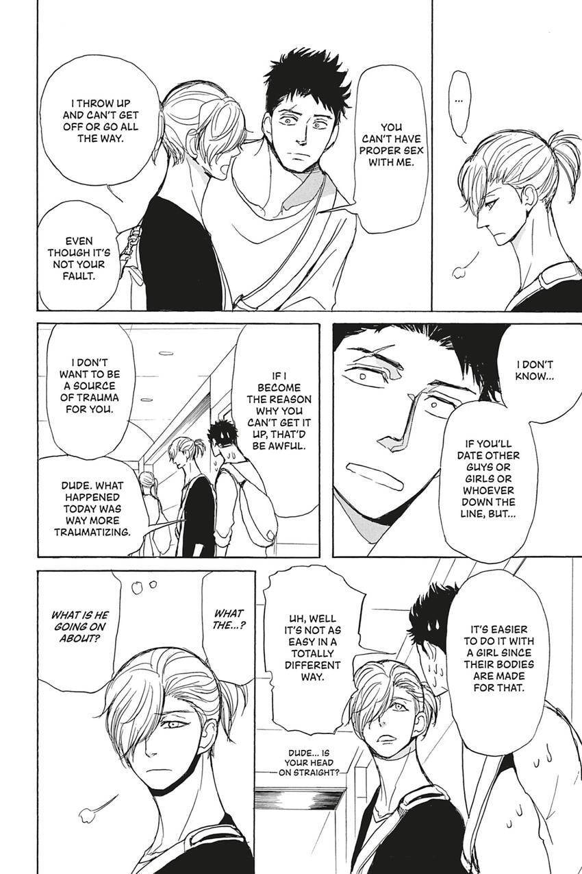 Iberico Pork and Love and Camellia Chapter 2.1 page 14 - 