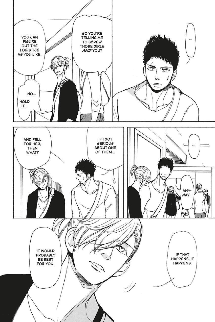 Iberico Pork and Love and Camellia Chapter 2.1 page 16 - 