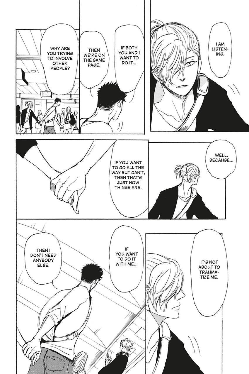 Iberico Pork and Love and Camellia Chapter 2.1 page 22 - 